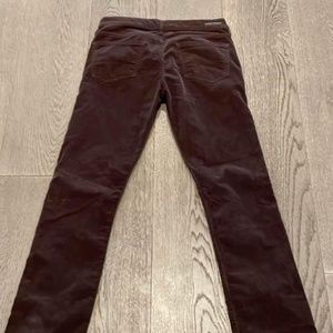 Citizens Of Humanity 29 Corduroy